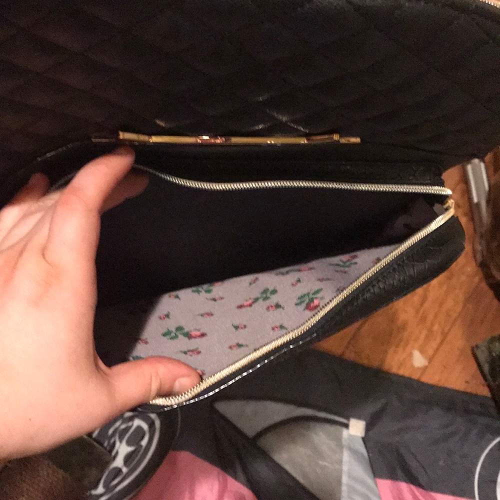 Authentic Betsey Johnson Cat Backpack - image 3